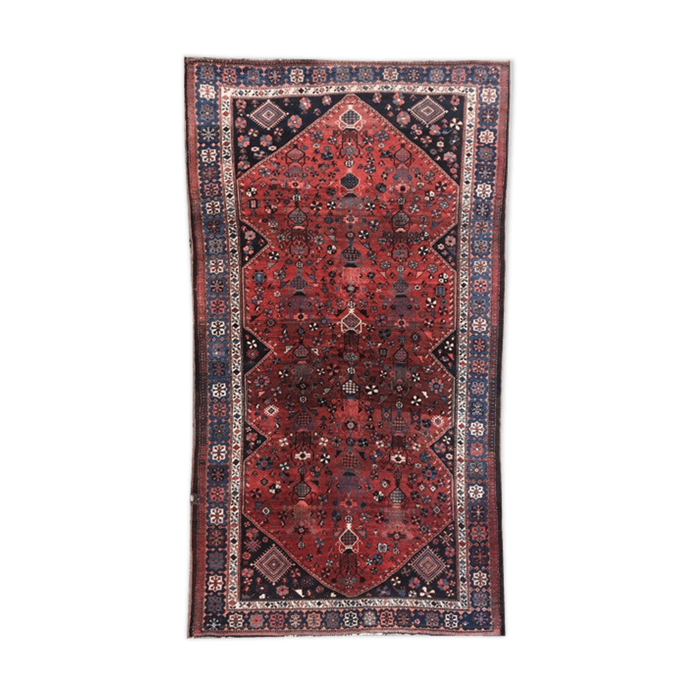 starožitný perský koberec