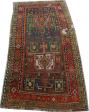 Tappeto antico del Caucaso KAZAK 120X220 cm