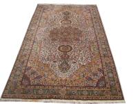 starožitné turecké koberec Kaysery 197X298 cm