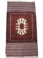 starožitný koberec Turkmen