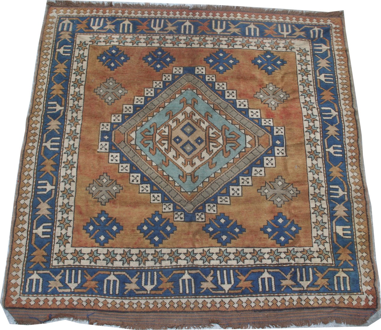 starožitné turecké koberec
